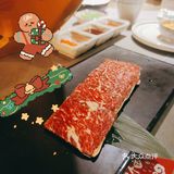 打卡新开的日式烧肉自助餐