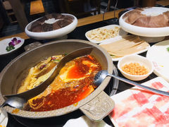 -潘小辣鲜肉老火锅