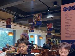大堂-天下客饭店(中山路店)