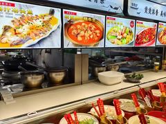 -徽鼎顺·臭鳜鱼 虾仁灌汤包(和平路店)