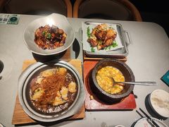 -绿茶餐厅(广州天河城店)