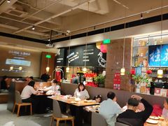 -青年公社烤鸭(熙悦天街店)