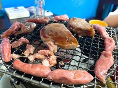 -喝丢一只鞋·东北烤肉·烧烤·铜火锅(江宁店)