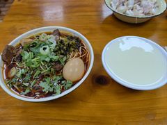 -汪胖子襄阳牛肉面(华丰路店)