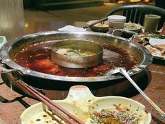 -巴倒烫陆派火锅山庄(南山总店)