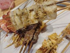 -正通记·哈尔滨烧烤·炭烤鸽子(七宝万科国际店)