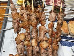-肉串汪(月坛店)