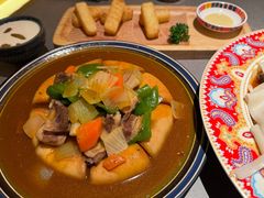 -塔哈尔·新疆盛宴(奉贤龙湖店)