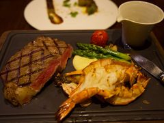 -恰餐厅及酒吧 CHAR Bar & Grill (北京丽都皇冠假日店)