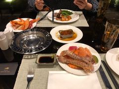 -万达瑞华酒店美食汇自助餐厅(楚河汉街店)