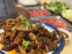 -月圆火锅(宁海东路二店)