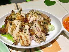 青柠鸡扒-越弥越南传统美食馆
