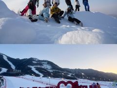 -鳌山滑雪度假区
