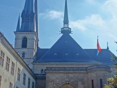 -卢森堡圣母教堂