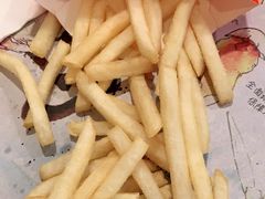 -麦当劳(百利广场店)