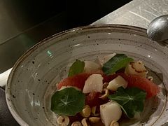 香煎扇贝-BOR Eatery(安福路店)