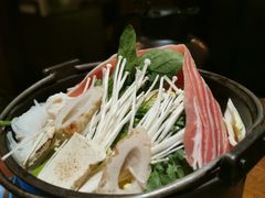 寿喜锅-二丁目食堂(铁西万象汇店)
