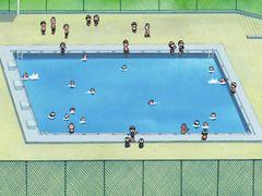 -奥林匹克体育中心游泳馆