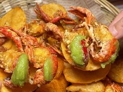 -霸王虾·麻辣小龙虾(清水河公园店)