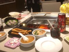 -海底捞火锅鲜切牛肉主题店(长寿路店)