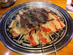 -老炉家木炭烤肉(长江国际店)