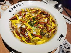 -太二酸菜鱼(中山龙之梦店)