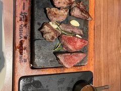 -一沙一城·岩烤牛扒(深圳首店)