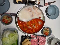 -小街猪手(团结湖店)