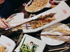 -阿三烧烤·生蚝(超级会员店拓峰店)