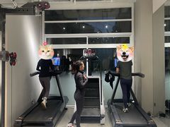 -mYSTEPS健身运动馆(古北店)