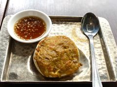 蟹粉酿蟹盖-夜上海(新天地店)