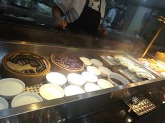 -大佛寺高级素食自助餐厅