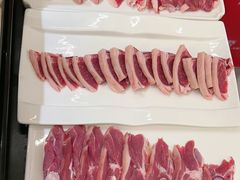 -清真老东乡开锅羊肉(甘南路店)