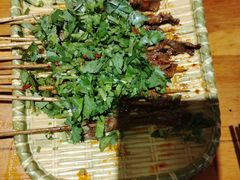 招牌烤牛肉-86烧烤 | 江湖菜(石人总店)