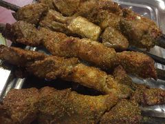 红柳大串-新疆风味冷水鱼庄(友谊峰路店)