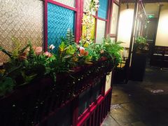 -洪焱重庆老火锅(万福花园店)