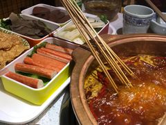 -蜀都小君肝串串香火锅(龙华旗舰店)