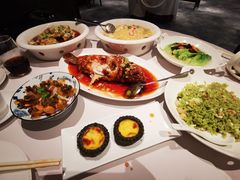 -粤财皇冠假日酒店·彩华轩中餐厅