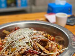 -弓虽昌焖烧鸡(大竹林店)