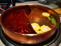 -牛村来人潮汕牛肉火锅(西单店)