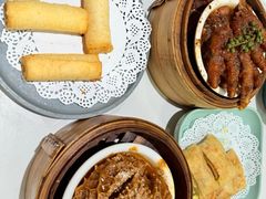 -喜势点·糖沙翁手工茶点·本地人茶居(永庆坊店)