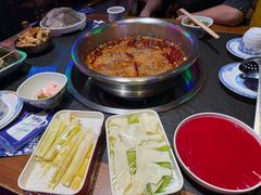 -来涮蜀鲜货火锅串串香(菜市口店)