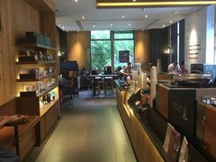 -星巴克(汾阳路店)
