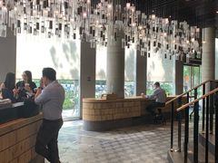 大堂-星巴克臻选(湖滨道店)