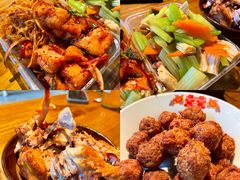 -聚合鑫东北熏酱熟食麻辣面(长阳店)