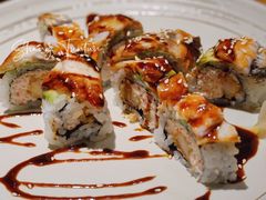 蝴蝶卷-隐泉之语日式料理(王府中环店)