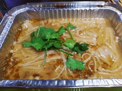 锡纸金针菇-老杨头烧烤(博烤堂店)