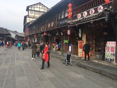 -崇州市街子古镇