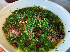 -雀蓝川菜(奥体广场店)