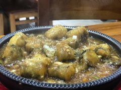 铁板明太鱼-米村拌饭(摩码广场店)